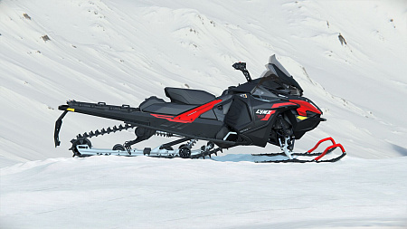 Снегоход BRP LYNX 49 Ranger 600 ACE